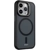 Dėklas Telforceone Etteri Morning Fog case for iPhone 14 Pro 6,1" juodas
