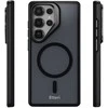 Dėklas Telforceone Etteri Morning Fog case for Samsung S25 Ultra juodas