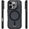 Dėklas Telforceone Etteri Morning Fog case for iPhone 16 Pro Max 6,9" juodas