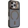 Dėklas Telforceone Etteri Morning Fog case for iPhone 17 Pro Max 6,9" ruda