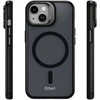 Dėklas Telforceone Etteri Morning Fog case for iPhone 14 6,1" juodas