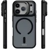 Dėklas Telforceone Etteri Morning Fog case for iPhone 17 Pro Max 6,9" juodas