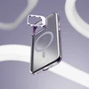Dėklas Telforceone Etteri Morning Fog case for iPhone 15 6,1" violetinė