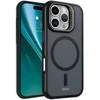 Dėklas Telforceone Etteri Morning Fog case for iPhone 16 Pro Max 6,9" juodas