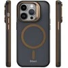 Dėklas Telforceone Etteri Morning Fog case for iPhone 15 Pro 6,1" ruda