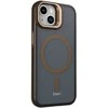 Dėklas Telforceone Etteri Morning Fog case for iPhone 14 6,1" ruda