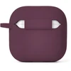 Dėklas Telforceone Etteri silicone case for AirPods 4 dark cherry