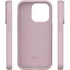 Dėklas Telforceone Etteri Silicone Apple iPhone 12 / 12 Pro 6,1" rožinės spalvos