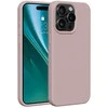 Dėklas Telforceone Etteri Silicone Apple iPhone 12 / 12 Pro 6,1" rožinės spalvos