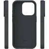 Dėklas Telforceone Etteri Silicone Apple iPhone 11 juodos spalvos