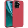 Dėklas Telforceone Etteri Silicone Apple iPhone 12 / 12 Pro 6.1" aviečių