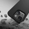 Dėklas Telforceone Etteri Silicone Apple iPhone 11 juodos spalvos