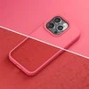 Etteri Telforceone silikoninis dėklas, skirtas Apple iPhone 15 Pro Max 6.7" aviečių
