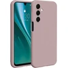 Dėklas Telforceone Etteri Silicone case for Samsung Galaxy A17 5G light pink