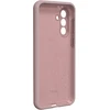 Dėklas Telforceone Etteri Silicone case for Samsung Galaxy A17 5G light pink