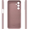 Dėklas Telforceone Etteri Silicone case for Samsung Galaxy A17 5G light pink