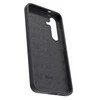 Dėklas Telforceone Etteri Silicone case for Samsung Galaxy A17 5G juodas