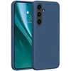 Dėklas Telforceone Etteri Silicone case for Samsung Galaxy A17 5G dark mėlynas