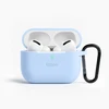 Etteri silikoninis dėklas AirPods Pro 3, šviesiai mėlynas