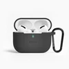 Etteri silikoninis dėklas AirPods Pro 3 juodas