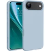 Dėklas Telforceone Etteri Silicone Mag case for iPhone 17 Air light mėlynas