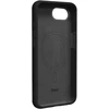 Dėklas Telforceone Etteri Silicone Mag case for iPhone 16e / 17e juodas