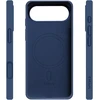Dėklas Telforceone Etteri Silicone Mag case for iPhone 17 Air dark mėlynas