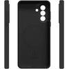 Dėklas Telforceone Etteri Silicone Mag case for Samsung Galaxy A57 5G juodas