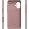 Dėklas Telforceone Etteri Silicone Mag case for iPhone 17 light pink