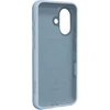 Dėklas Telforceone Etteri Silicone Mag case for iPhone 17 light mėlynas