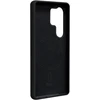 Dėklas Telforceone Etteri Silicone Mag case for Samsung Galaxy S25 Ultra juodas