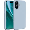 Dėklas Telforceone Etteri Silicone Mag case for iPhone 17 light mėlynas