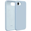 Dėklas Telforceone Etteri Silicone Mag case for iPhone 16e / 17e light mėlynas