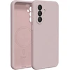 Dėklas Telforceone Etteri Silicone Mag case for Samsung Galaxy A57 5G light pink
