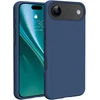 Dėklas Telforceone Etteri Silicone Mag case for iPhone 17 Air dark mėlynas