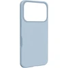 Dėklas Telforceone Etteri Silicone Mag case for iPhone 17 Pro Max light mėlynas
