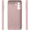 Dėklas Telforceone Etteri Silicone Mag case for Samsung Galaxy A57 5G light pink