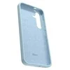 Dėklas Telforceone Etteri Silicone Mag case for Samsung Galaxy S25 Edge light mėlynas