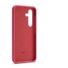 Dėklas Telforceone Etteri Silicone Mag case for Samsung Galaxy S25 Edge raspberry
