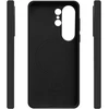 Dėklas Telforceone Etteri Silicone Mag case for Samsung Galaxy S26 Ultra juodas