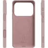 Dėklas Telforceone Etteri Silicone Mag case for iPhone 17 Pro light pink