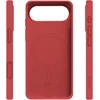 Dėklas Telforceone Etteri Silicone Mag case for iPhone 17 Air raspberry