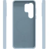 Dėklas Telforceone Etteri Silicone Mag case for Samsung Galaxy S25 Ultra light mėlynas