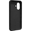 Dėklas Telforceone Etteri Silicone Mag case for iPhone 17 juodas