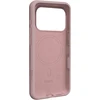 Dėklas Telforceone Etteri Silicone Mag case for iPhone 17 Pro Max light pink