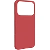 Dėklas Telforceone Etteri Silicone Mag case for iPhone 17 Pro Max raspberry