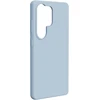 Dėklas Telforceone Etteri Silicone Mag case for Samsung Galaxy S25 Ultra light mėlynas