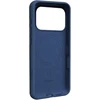 Dėklas Telforceone Etteri Silicone Mag case for iPhone 17 Pro dark mėlynas