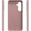 Dėklas Telforceone Etteri Silicone Mag case for Samsung Galaxy S25 light pink