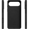 Dėklas Telforceone Etteri Silicone Mag case for iPhone 17 Air juodas